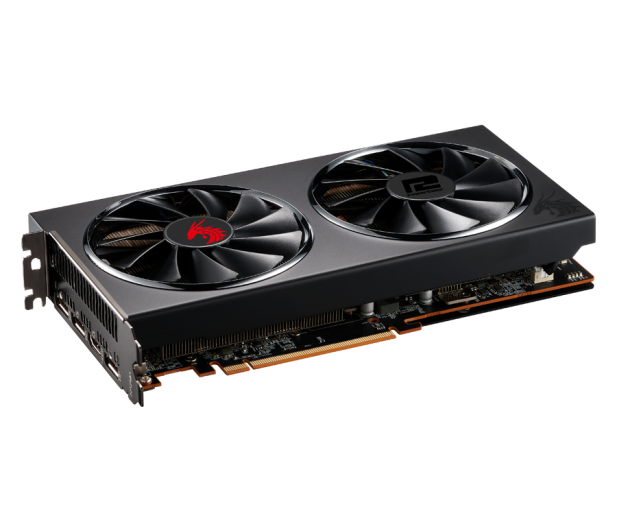 PowerColor Radeon RX 5700 XT Red Dragon 8GB GDDR6 - 515067 - zdjęcie 2